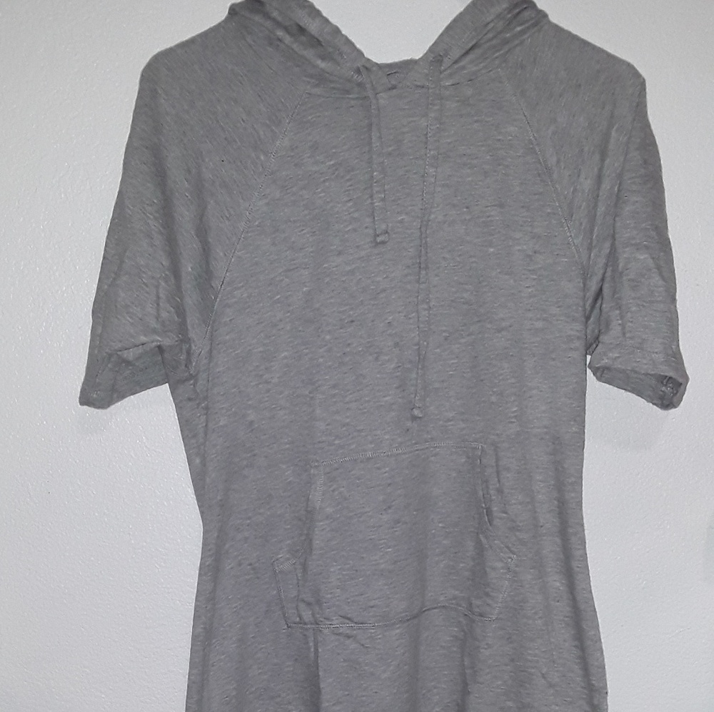 HOODIE DRESS